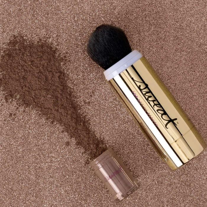 Sweat Cosmetics Glow Hard Bronzer SPF 25