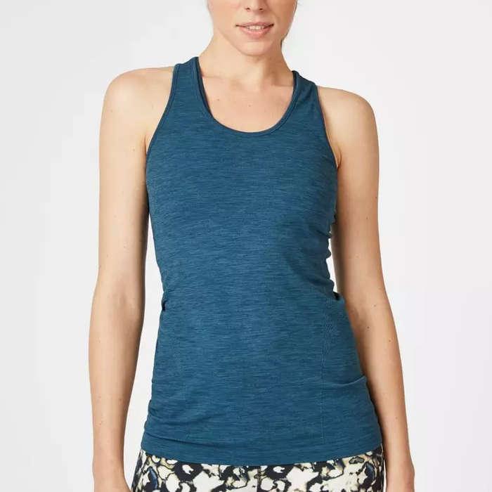 Sweaty Betty Athlete Seamless Workout Tank