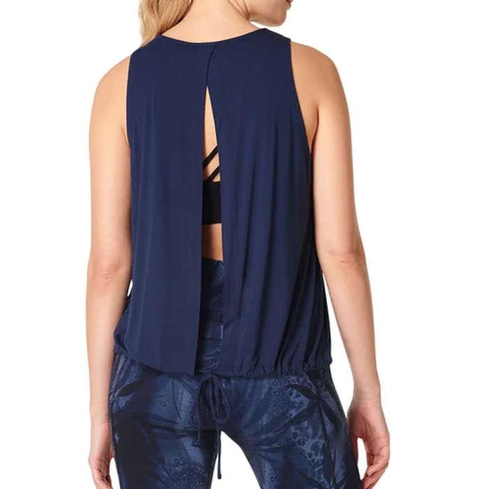 Sweaty Betty Free Flow Open Back Tank