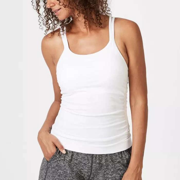 Sweaty Betty Namaska Yoga Tank