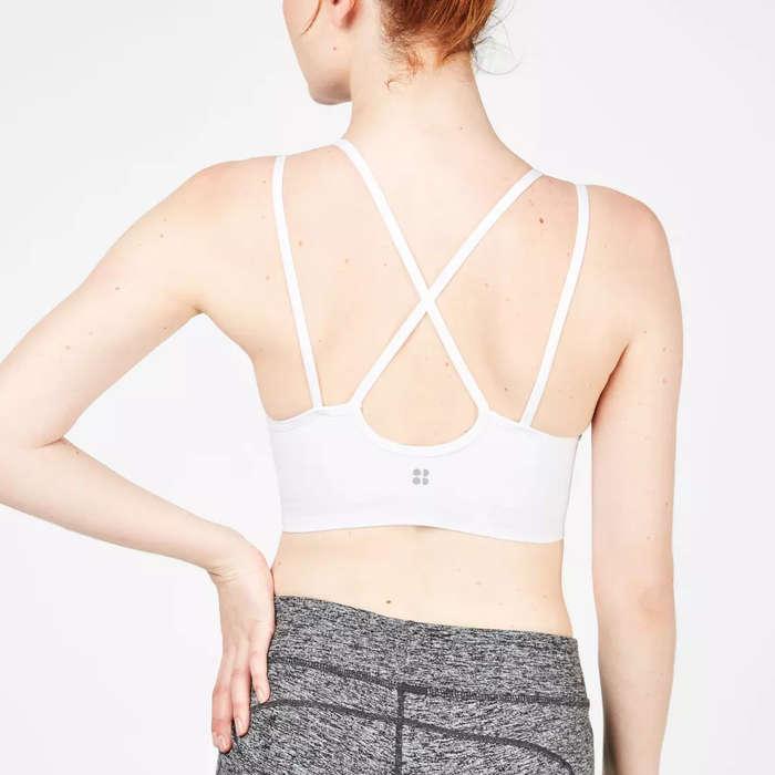 Sweaty Betty Strappy Seamless Bra