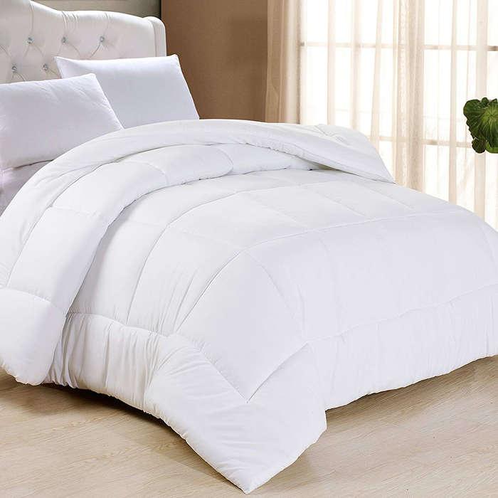 Swift Home Classic Goose Down-Alternative Comforter