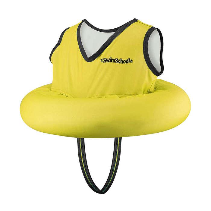 SwimSchool Deluxe TOT Swim Trainer Vest