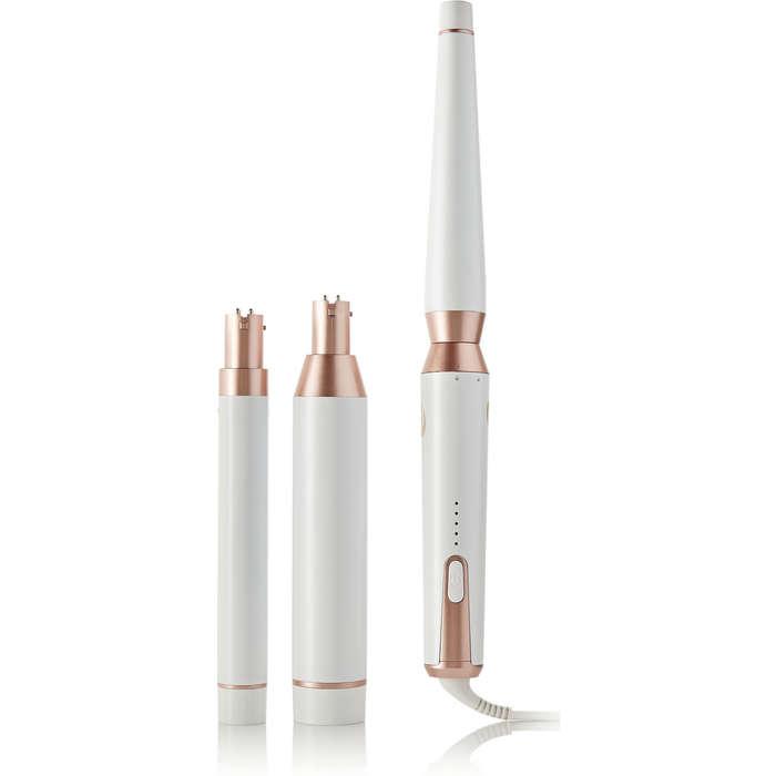 T3 Whirl Trio Interchangeable Styling Wand