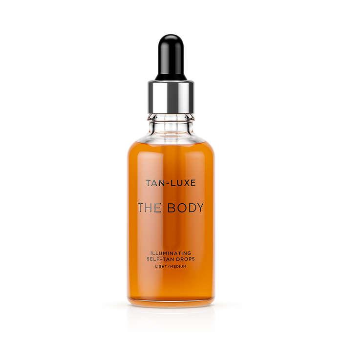 TAN-LUXE The Body Illuminating Self-Tan Drops