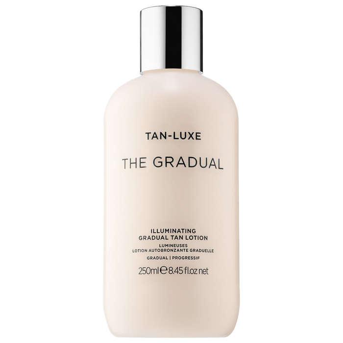 Tan-Luxe The Gradual Illuminating Gradual Tan Lotion