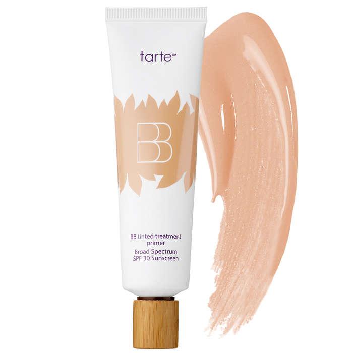 Tarte BB Tinted Treatment 12-Hour Primer Broad Spectrum SPF 30 Sunscreen