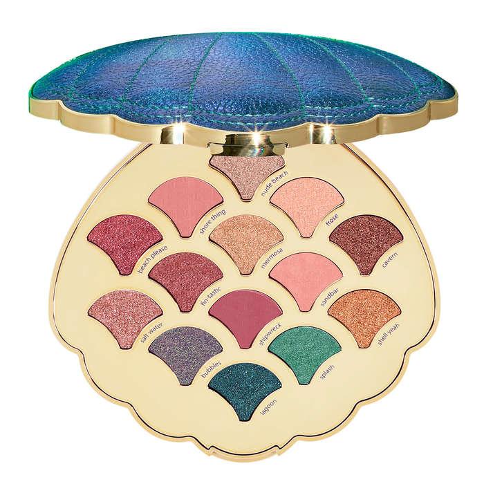 Tarte Be A Mermaid & Make Waves Eyeshadow Palette