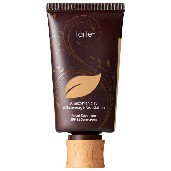 Tarte Cosmetics Amazonian Clay 12-Hour Full Coverage Foundation