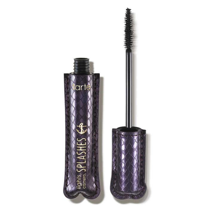 Tarte Lights, Camera, Splashes Waterproof Mascara