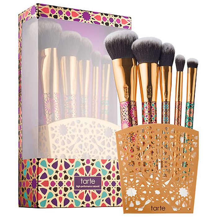 Tarte Limited-Edition Artful Accessories Brush Set