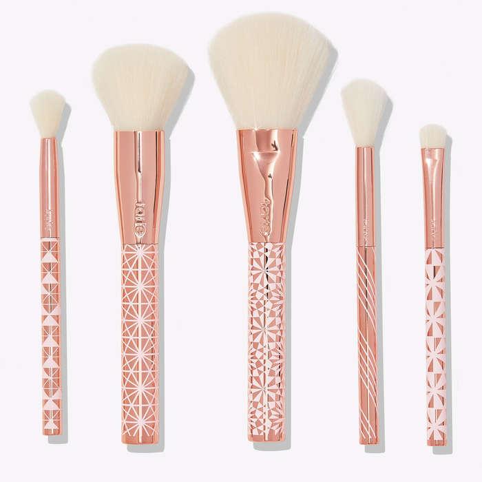 Tarte Merry Metals Brush Set