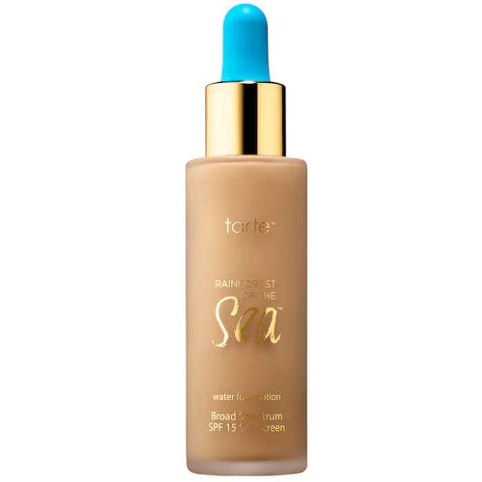 Tarte Sea Water Foundation Broad Spectrum SPF 15