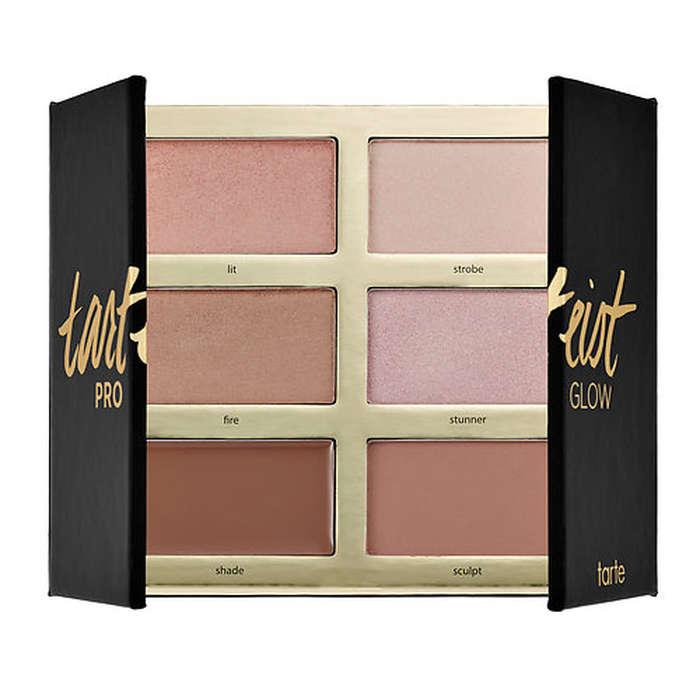 tarte Tarteist PRO Glow Highlight & Contour Palette