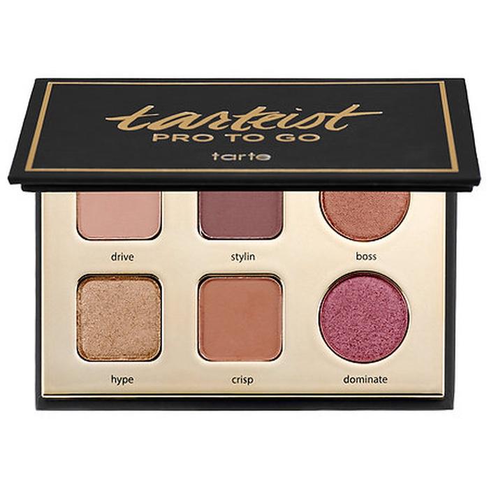 Tarte Tarteist Pro To Go Amazonian Clay Palette