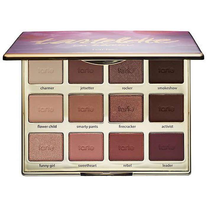 Tarte Tartelette In Bloom Clay Eyeshadow Palette