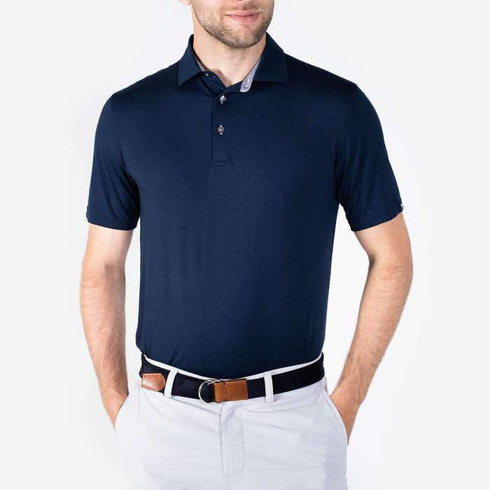 Tasc Performance Cloud Golf Polo