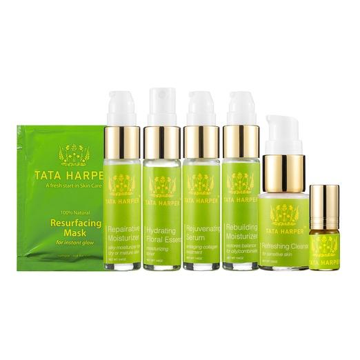 TATA HARPER Deluxe Beauty Set