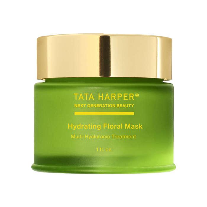 Tata Harper Hydrating Floral Mask