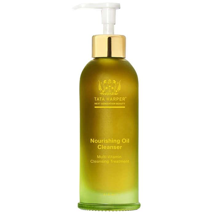 Tata Harper Nourishing Oil Cleanser