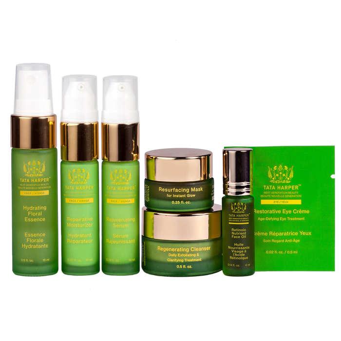 Tata Harper Skincare Tata's Daily Essentials Kit