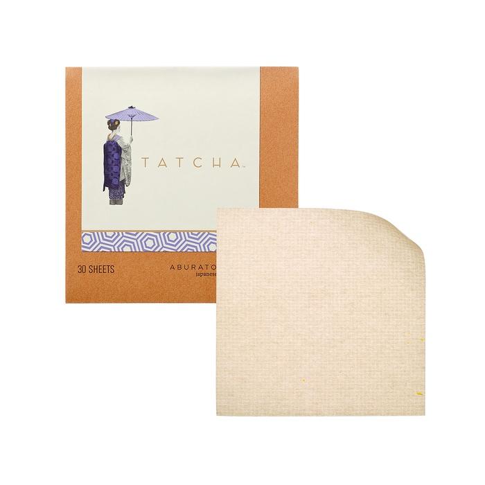 Tatcha Aburatorigami Blotting Papers