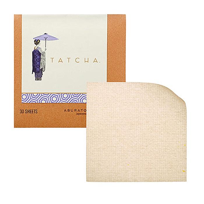 Tatcha Aburatorigami Japanese Blotting Papers