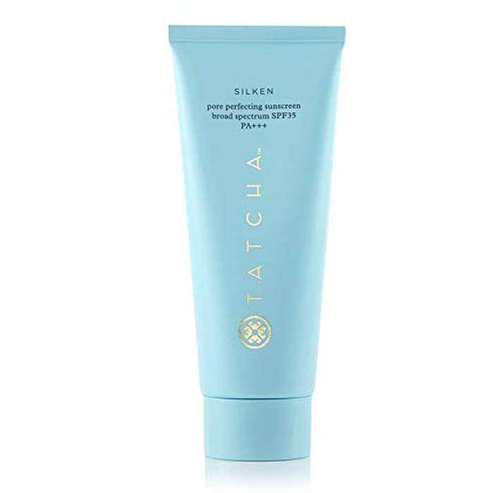 Tatcha Silken Pore Perfecting Sunscreen Broad Spectrum SPF 35