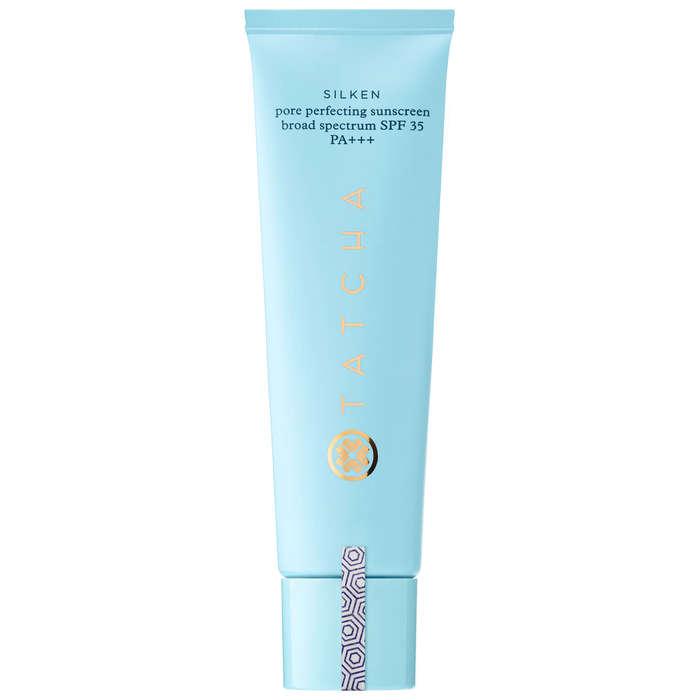 Tatcha Silken Pore Perfecting Sunscreen Broad Spectrum SPF 35