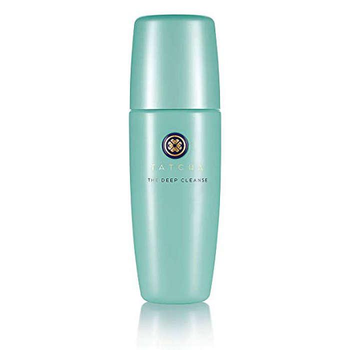 Tatcha The Deep Cleanse Exfoliating Cleanser