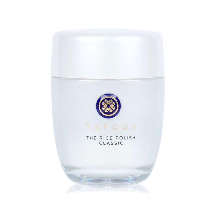 Tatcha The Rice Polish Foaming Enzyme Powder