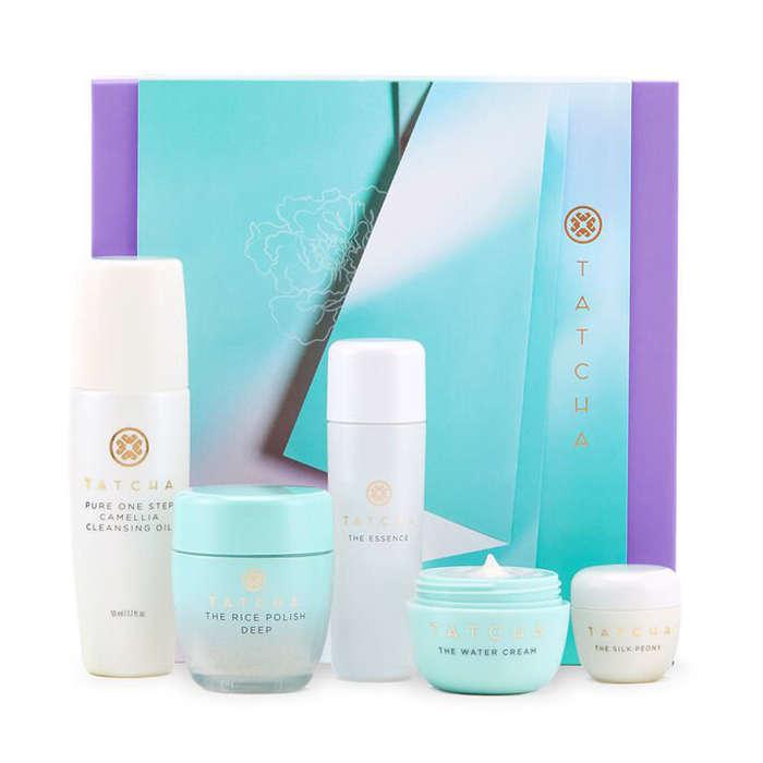 Tatcha The Starter Ritual Set