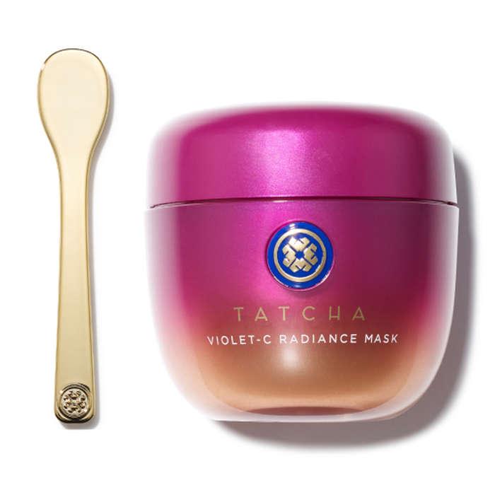 Tatcha Violet-C Radiance Mask