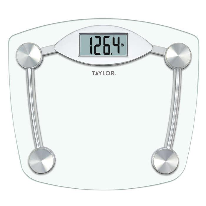 Taylor Digital Bathroom Scale