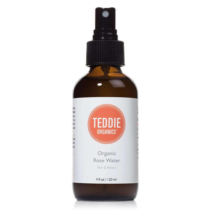 Teddie Organics Rose Water Facial Toner