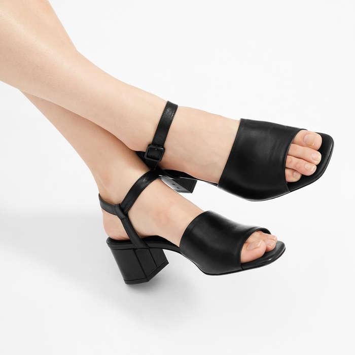 Everlane The Block Heel Sandal