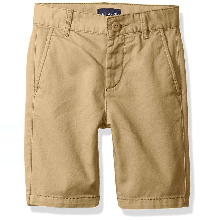 The Children's Place Uniform Chino Shorts