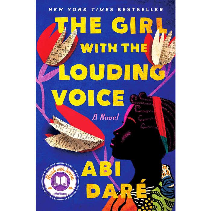 The Girl With The Louding Voice By Abi Daré