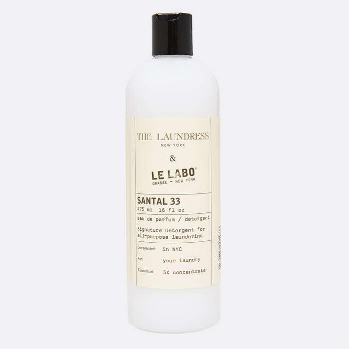 The Laundress Le Labo Santal 33 Signature Detergent