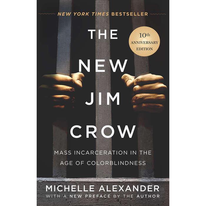 The New Jim Crow: Mass Incarceration In The Age Of Colorblindness