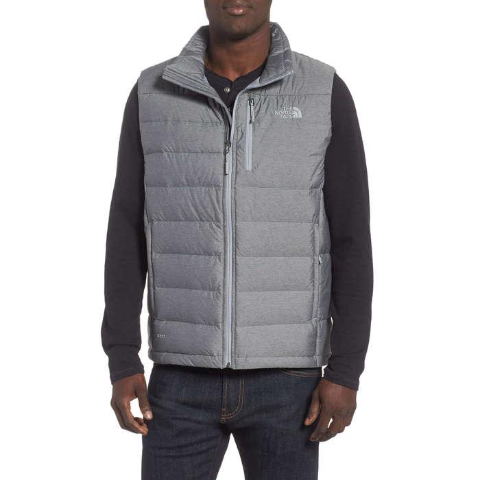 The North Face Aconcagua Down Vest