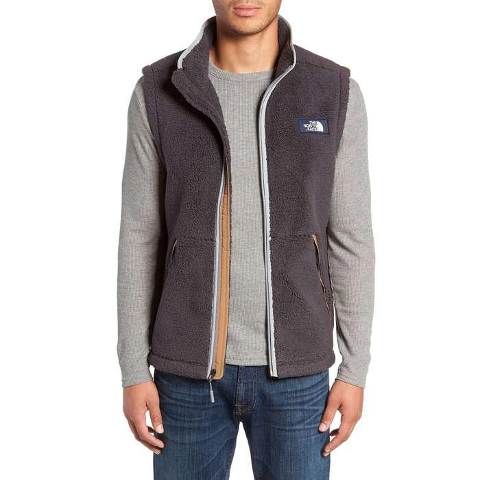 The North Face Campshire Fleece Vest