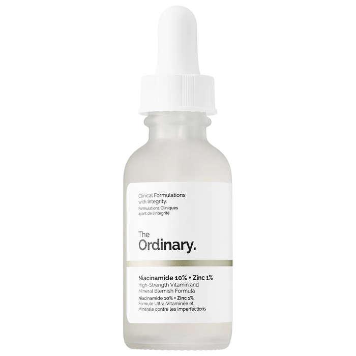 The Ordinary Niacinamide 10% + Zinc 1%