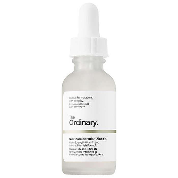 The Ordinary Niacinamide 10% + Zinc 1%