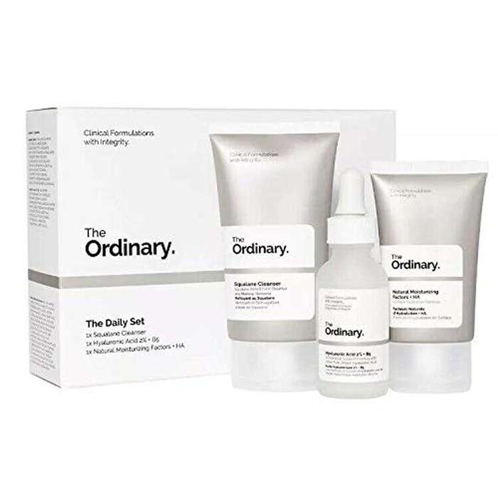 The Ordinary The Daily Set