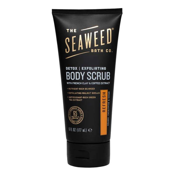 The Seaweed Bath Co. Exfoliating Detox Body Scrub