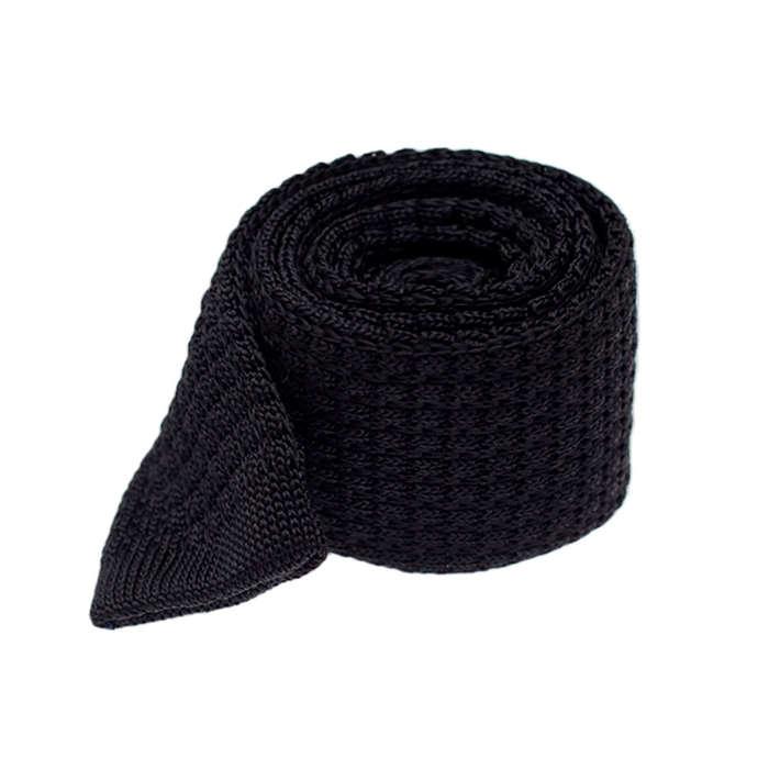 The Tie Bar Textured Solid Knit