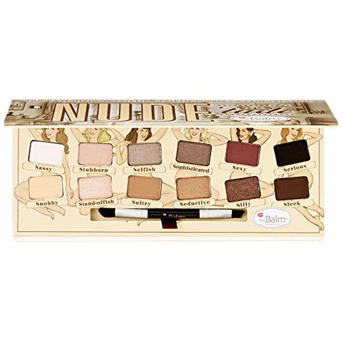 theBalm NUDE 'tude Eyeshadow Palette