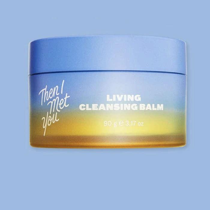 Then I Met You Living Cleansing Balm