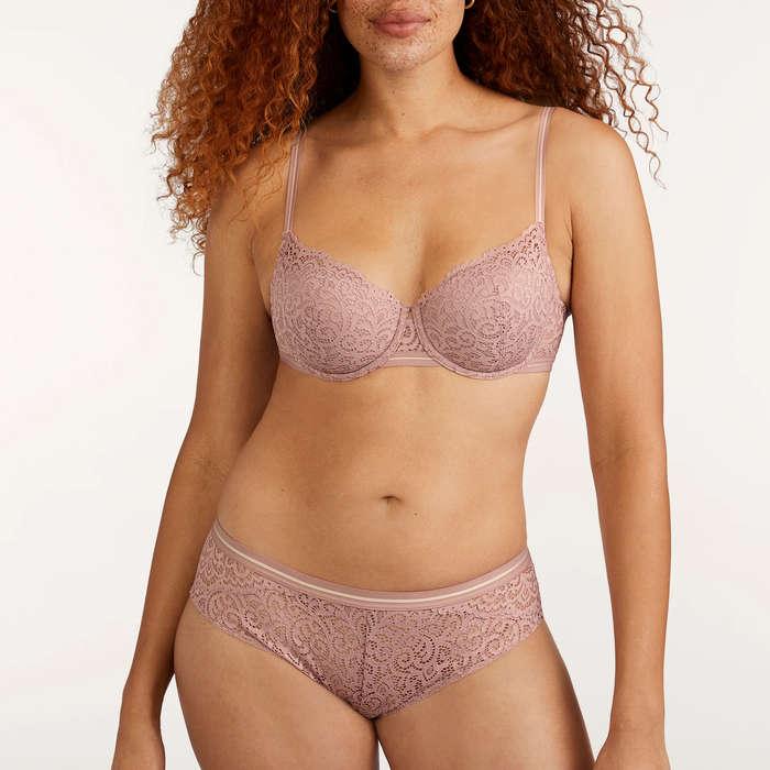 Thirdlove Artisan Lace Balconette Bra And Artisan Lace Bikini